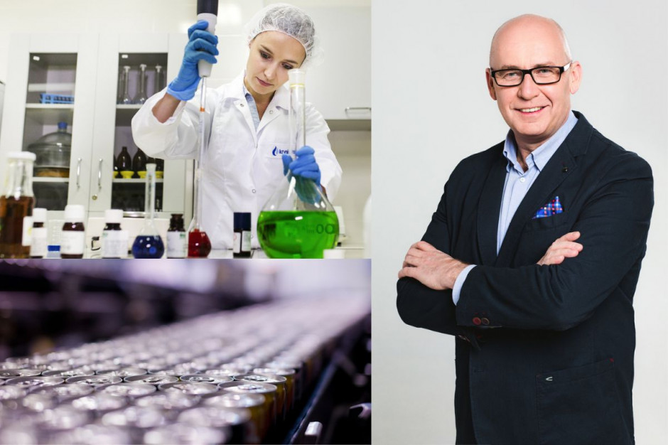 Krynica Vitamin: 40 mln zł na inwestycje w 2021 r.
