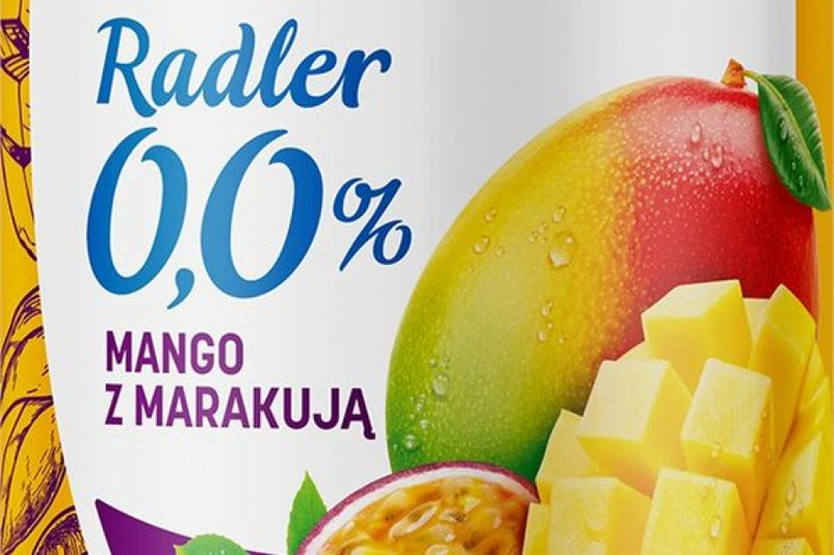 fot. materiały prasowe Okocim rozwija portfolio bezalkoholowych radlerów
