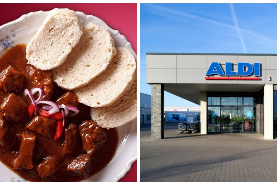 Aldi przyciąga klientów czeskimi produktami. Fot. materiały prasowe/shutterstock Aldi przyciąga klientów czeskimi produktami