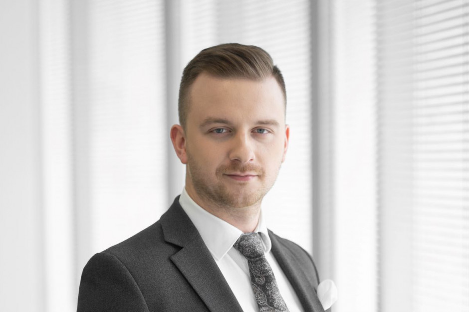 Jakub Sadowski, Negotiator Retail Agency Cushman & Wakefield, fot. materiały prasowe Dyskonty na fali wzrostu