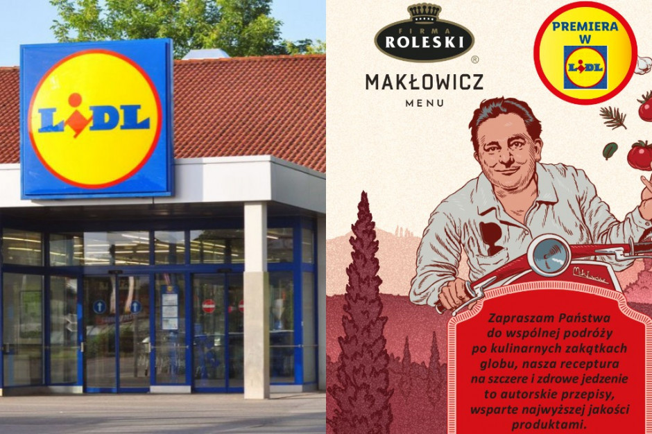 Sosy Roberta Makłowicza w Lidlu, fot. shutterstock/materiały prasowe Sosy Roberta Makłowicza w Lidlu
