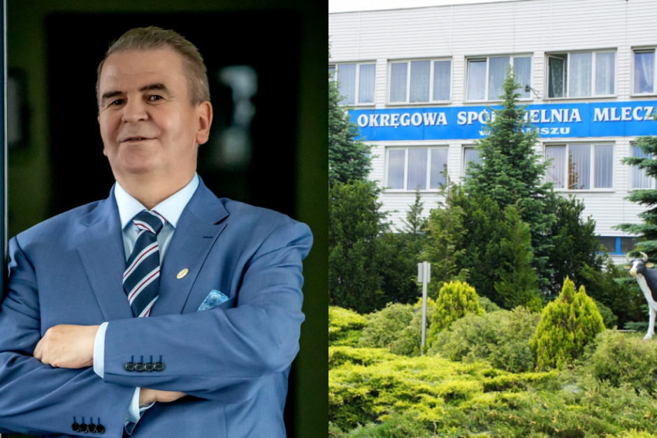 Mlekovita przejmuje Kaliską Spółdzielczą Grupą Producentów Mleka Mlekovita przejmuje grupę producentów mleka