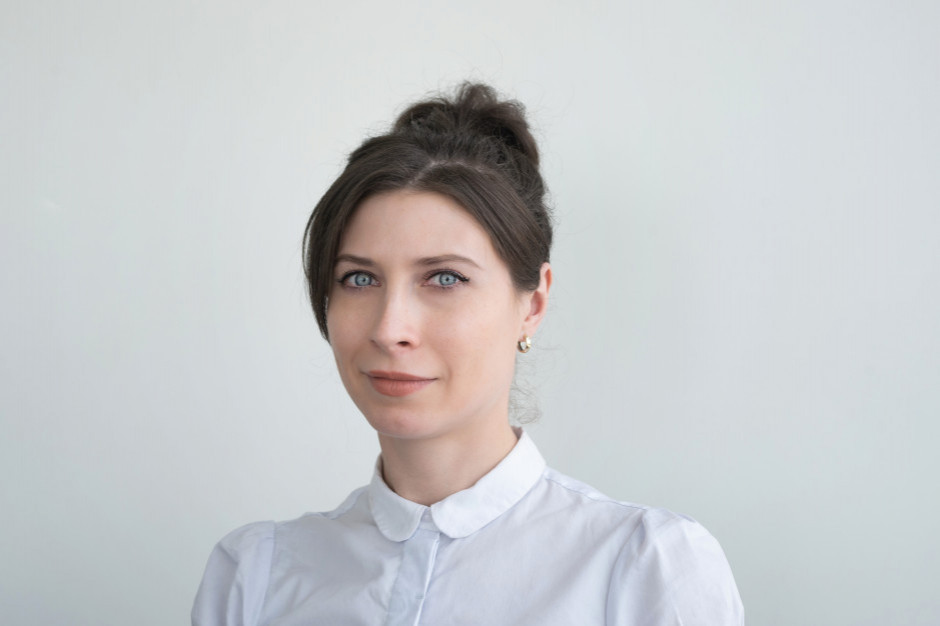 Maja Szewczyk, dyrektor Działu Komunikacji Korporacyjnej, fot. materiały prasowe Kaufland: Klienci chętnie kupują produkty premium marek własnych