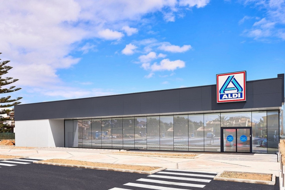 Aldi Nord ma 5 tys. sklepów, fot. materiały prasowe Aldi Nord ma 5 tys. sklepów