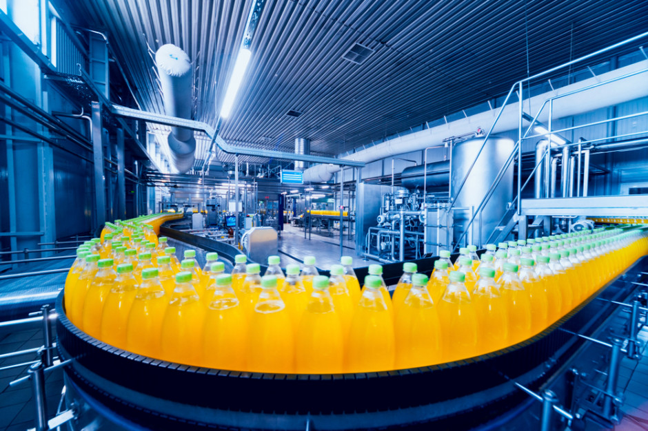 W 80% firm spożywczych produkcja taka sama lub wyższa niż przed pandemią; fot. shutterstock W 80% firm spożywczych produkcja taka sama lub wyższa niż przed pandemią