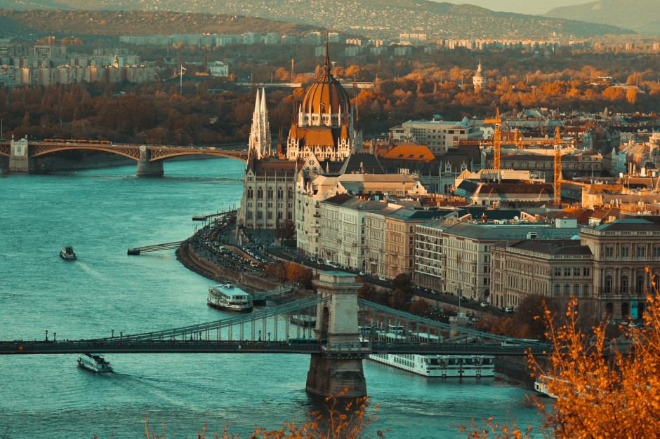 Węgry otworzą restauracje na świeżym powietrzu? fot. unsplash Węgry otworzą restauracje na świeżym powietrzu?