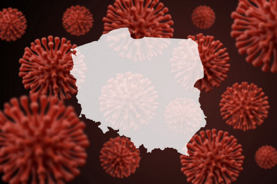 Polska gospodarka przechodzi koronawirusa. Jednak radzi sobie całkiem nieźle/ fot. shutterstock Gospodarka w pandemii. Czy grożą jej skutki uboczne?