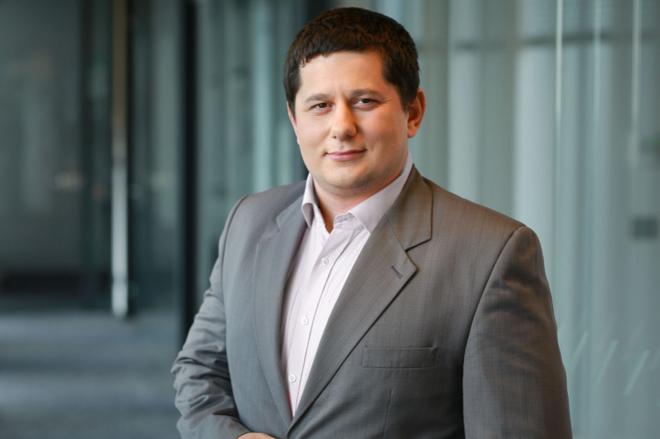 Jakub Rybacki z Polskiego Instytutu Ekonomicznego. fot. mat. pras. Inflacja utrzyma się powyżej celu NBP przez cały II kwartał