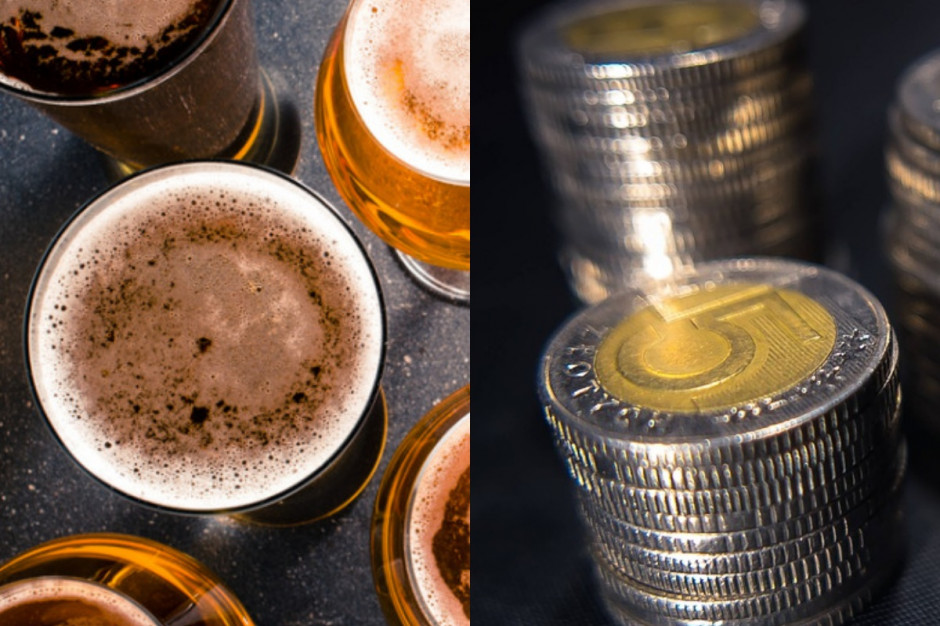 kolaż fot. Shutterstock/pixabay.com/fotoram.io Grupa Żywiec wypłaci akcjonariuszom kolejne 164 mln zł