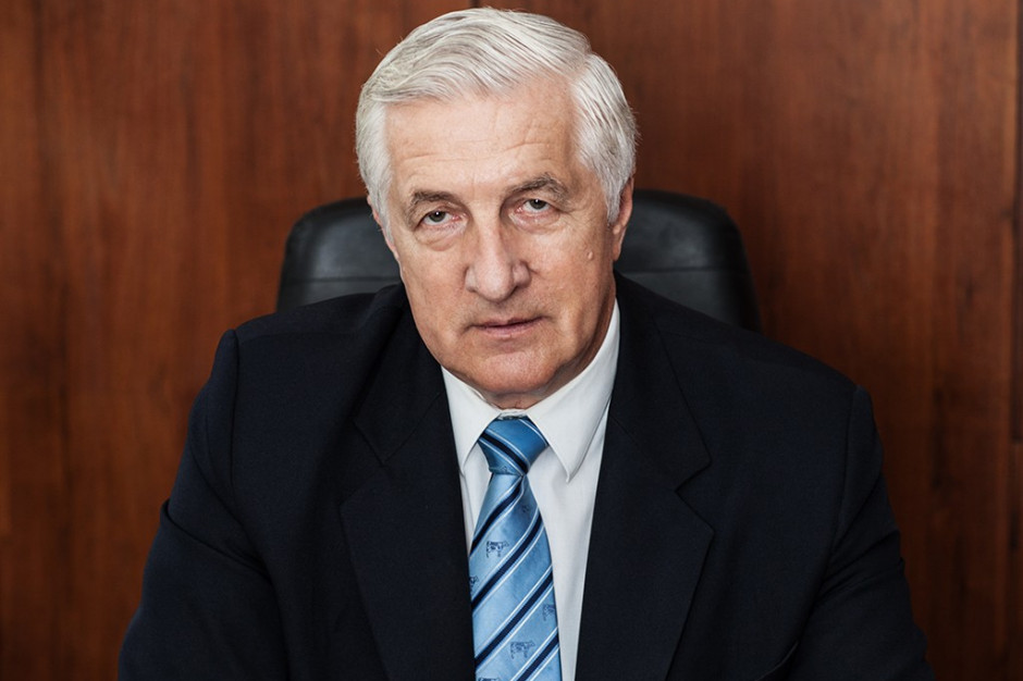Waldemar Broś, prezes KZSM Mleczarstwu udało się zrealizować najważniejsze sprawy