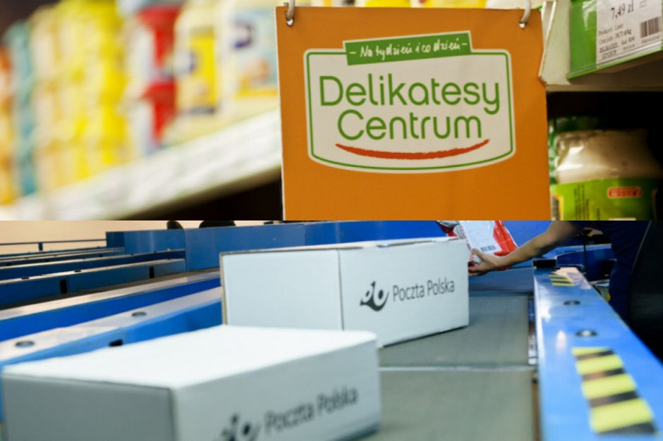 Poczta Polska wchodzi w alians z Eurocash/ fot. kolaż zdjęć Portalspozywczy.pl Poczta Polska powiększyła sieć punktów odbioru do 14 tys.