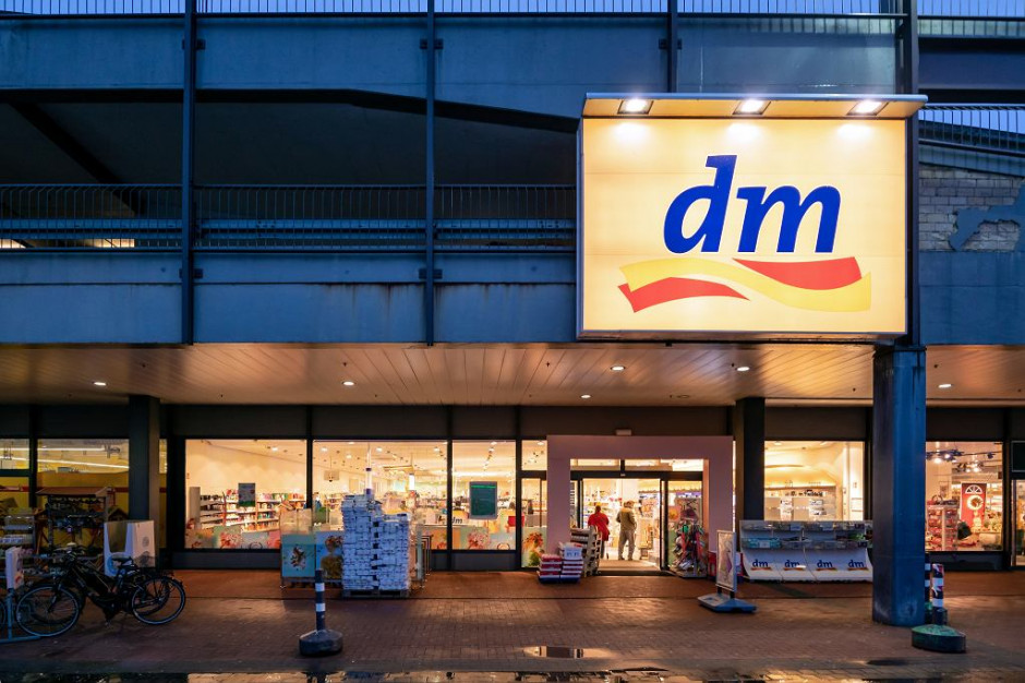 fot. shutterstock Sieć dm tworzy oddział we Wrocławiu. Rośnie konkurent Rossmana