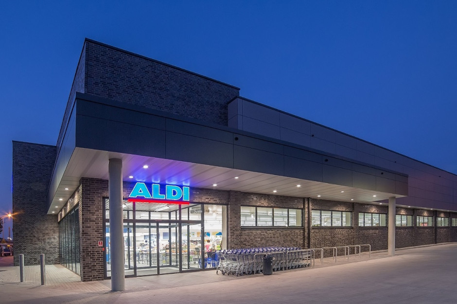 Aldi z nowym sklepem w Rzeszowie, fot. materiały prasowe Aldi z nowym sklepem w Rzeszowie