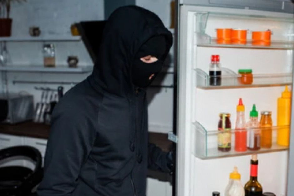 Biała Podlaska: 38-latek ukradł pasztetową z lodówki znajomych. fot. shutterstock Biała Podlaska: Włamał się, by ukraść pasztetową