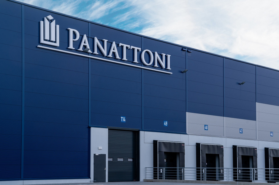 Panattoni z nowym parkiem na Dolnym Śląsku / fot. materiały prasowe Panattoni z nowym parkiem na Dolnym Śląsku