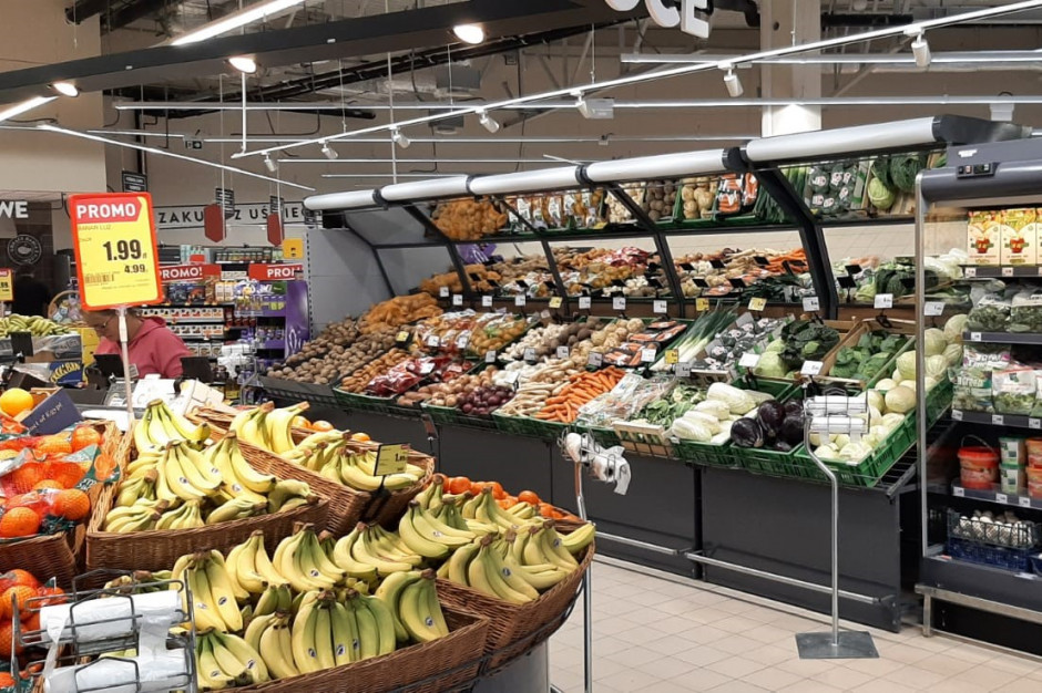 Intermarché z drugim supermarketem w Piekarach Śląskich Intermarché z drugim supermarketem w Piekarach Śląskich