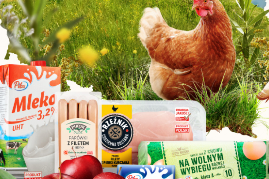 Polskie wędliny, drób, ser żółty i pieczywo hitem eksportowym LIdla, fot. materiały prasowe Polskie wędliny, drób i ser żółty hitem eksportowym Lidla