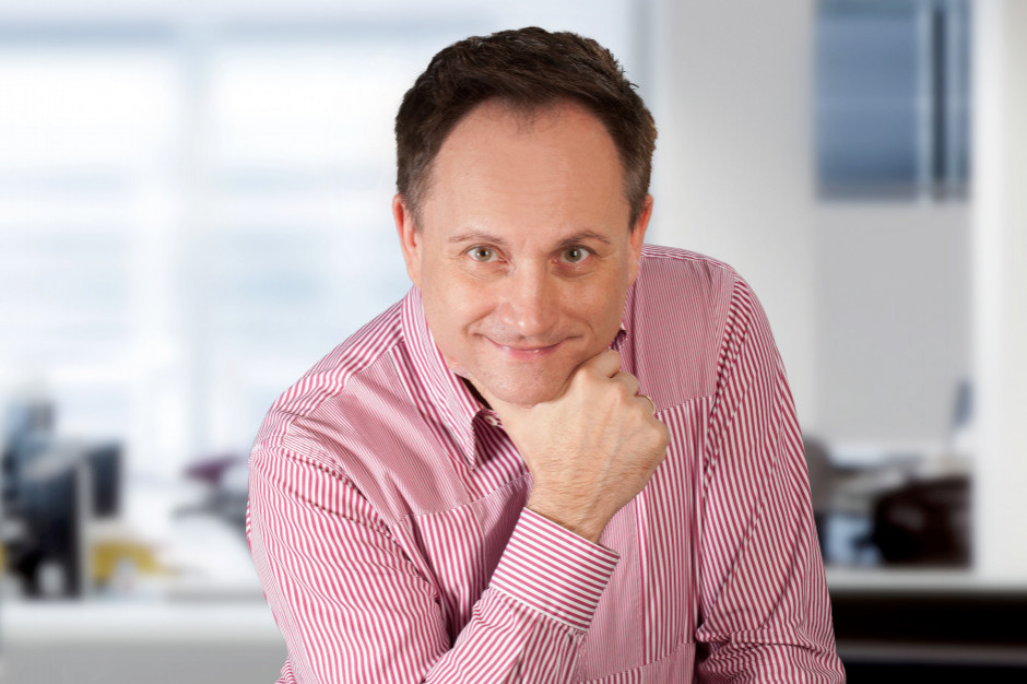 Jacek Wyrzykiewicz Hochland organizuje dla pracowników proekologiczne prelekcje