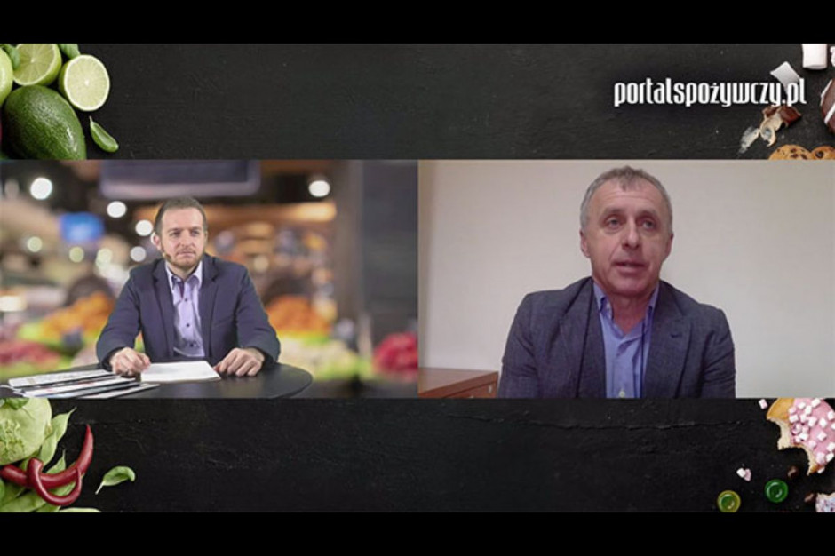 Grzegorz Marek, prezes firmy Imex wierzy, że polskie drobiarstwo poradzi sobie z trudnościami związanymi z grypą ptaków. fot. PTWP Grypa ptaków uderzyła w drobiarstwo z niespotykaną siłą (wideo)