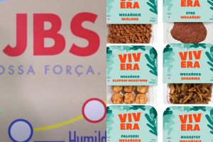 Brazylijski gigant mięsny przejmuje w Europie