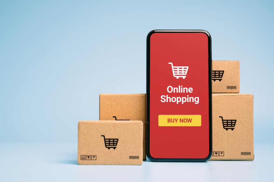 fot. Shutterstock KIG chce nagrodzić w konkursie młode sklepy internetowe