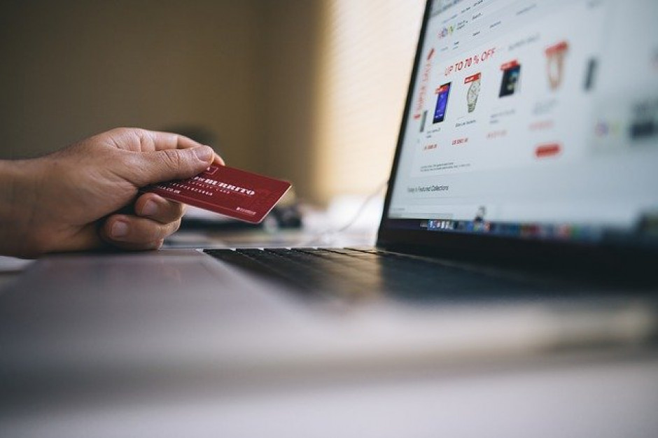 fot. pixabay.com Pandemia sprzyja rozwojowi e-commerce