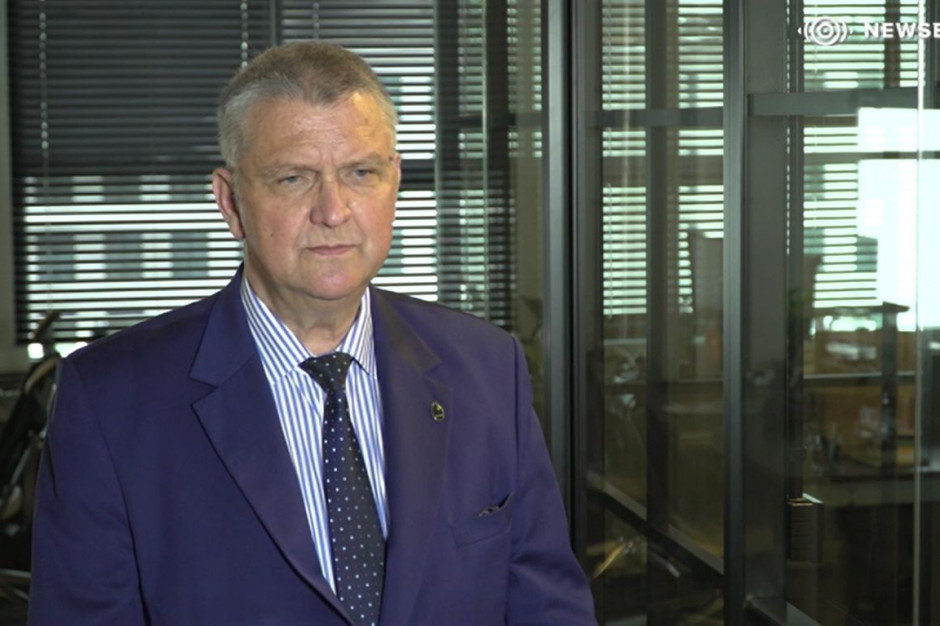 Andrzej Danielak, prezes zarządu Polskiego Związku Zrzeszeń Hodowców i Producentów Drobiu Ceny drobiu szybują