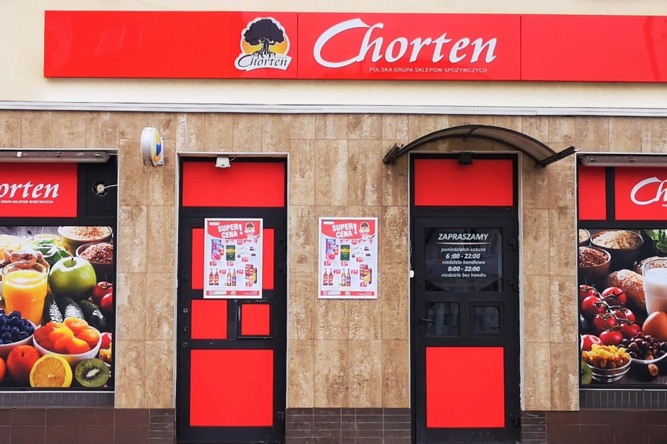 Nowe otwarcia sklepów Grupy Chorten Nowe otwarcia sklepów Grupy Chorten