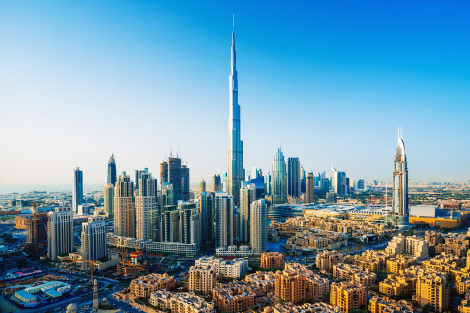 PAIH pracuje nad polskim pawilonem Expo w Dubaju, fot. shutterstock PAIH pracuje nad polskim pawilonem Expo w Dubaju