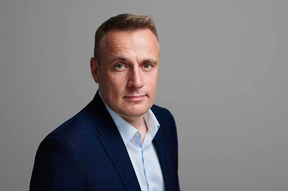 Tadeusz Puchała Tadeusz Puchała nowym dyrektorem ds. sprzedaży w DHL Parcel
