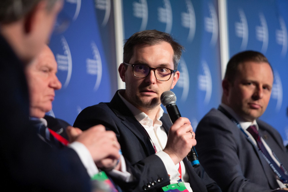 Marek Niedużak: Chcielibyśmy, aby projekt ustawy o fundacji rodzinnej rząd przyjął przed wakacjami. fot. PTWP Projekt ustawy o fundacji rodzinnej jeszcze przed wakacjami?