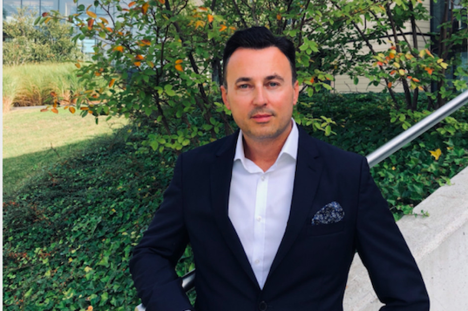 Marcin Szlęzak Renegocjacja umów biurowych może być trudniejsza niż relokacja