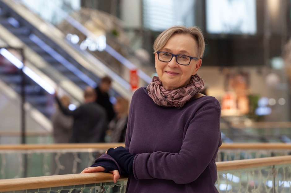 Zofia Morbiato, dyrektor generalna Związku Polskich Pracodawców Handlu i Usług (ZPPHiU). fot. materiały prasowe Najemcy akceptują 20 proc. czynszu dla galerii handlowych