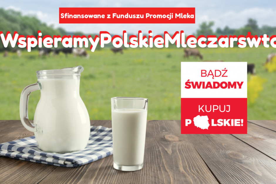 Eksperci zalecają zwiększyć spożycie nabiału Eksperci zalecają zwiększyć spożycie nabiału