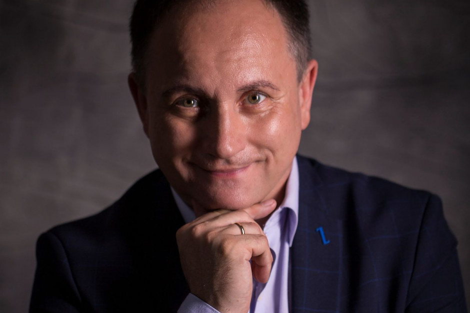 Jacek Wyrzykiewicz, PR & Marketing Services Manager w Hochland Polska Hochland w raporcie „Odpowiedzialny biznes w Polsce 2020. Dobre praktyki”