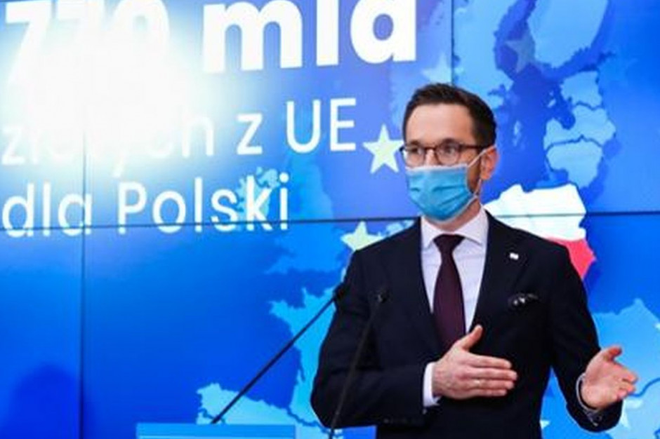 Buda: KPO jest jak plan Marshalla Buda: KPO jest jak plan Marshalla