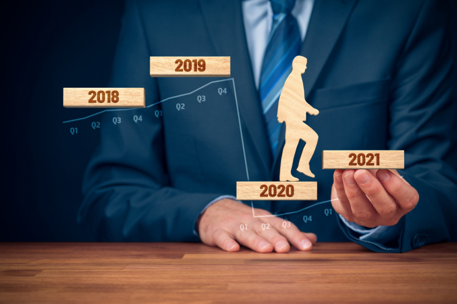 fot. Shutterstock Globalny wzrost gospodarczy w 2021 r. wyniesie 5,1 proc.