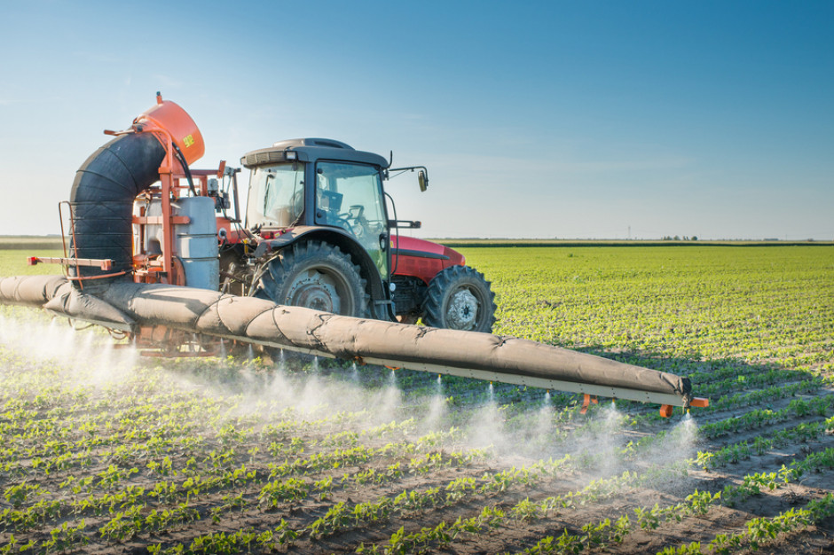 fot. Shutterstock Wyposażony w elektrody robot może zrewolucjonizować rolnictwo?