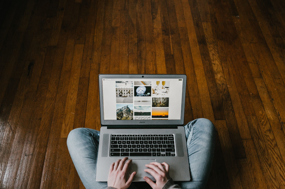 Pandemia sprzyja nieuczciwym działaniom w sieci; fot. unsplash.com Coraz więcej fałszywych e-sklepów. Pandemia sprzyja oszustom