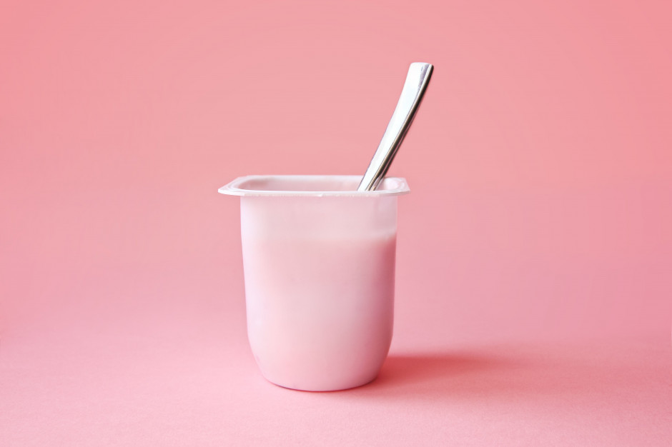 Jogurt, który zwalcza koronawirusa? Sprawę bada policja