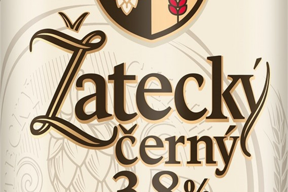 fot. materiały prasowe Marka Żatecky wprowadza nowy wariant piwa