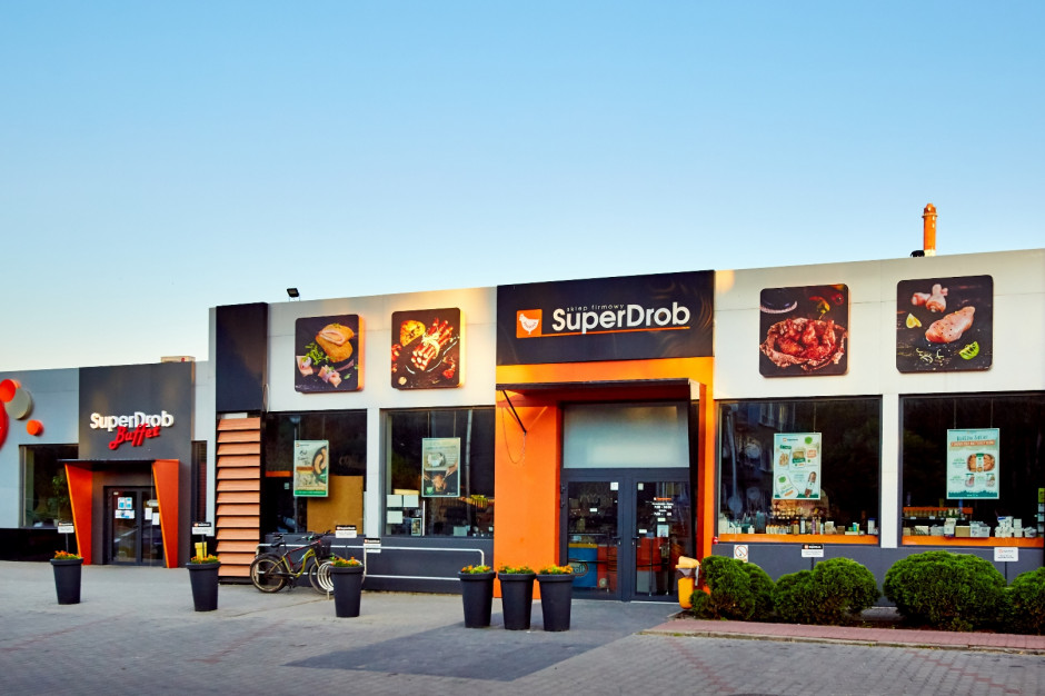 SuperDrob zamierza przystąpić do programu szczepień dla pracowników. fot. superdrob.pl SuperDrob zaszczepi pracowników