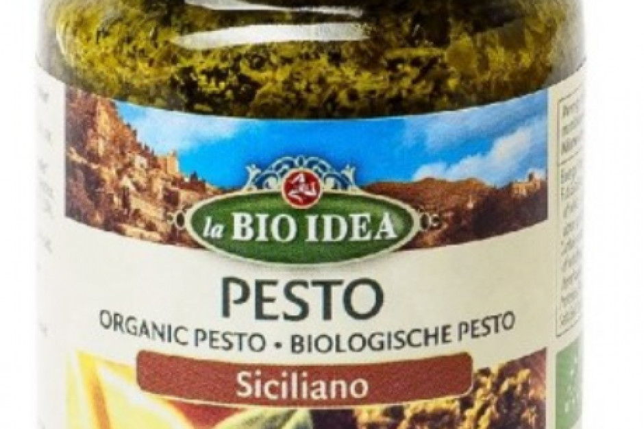 Wycofanie partii pesto ekologicznego. Możliwa obecność szkła