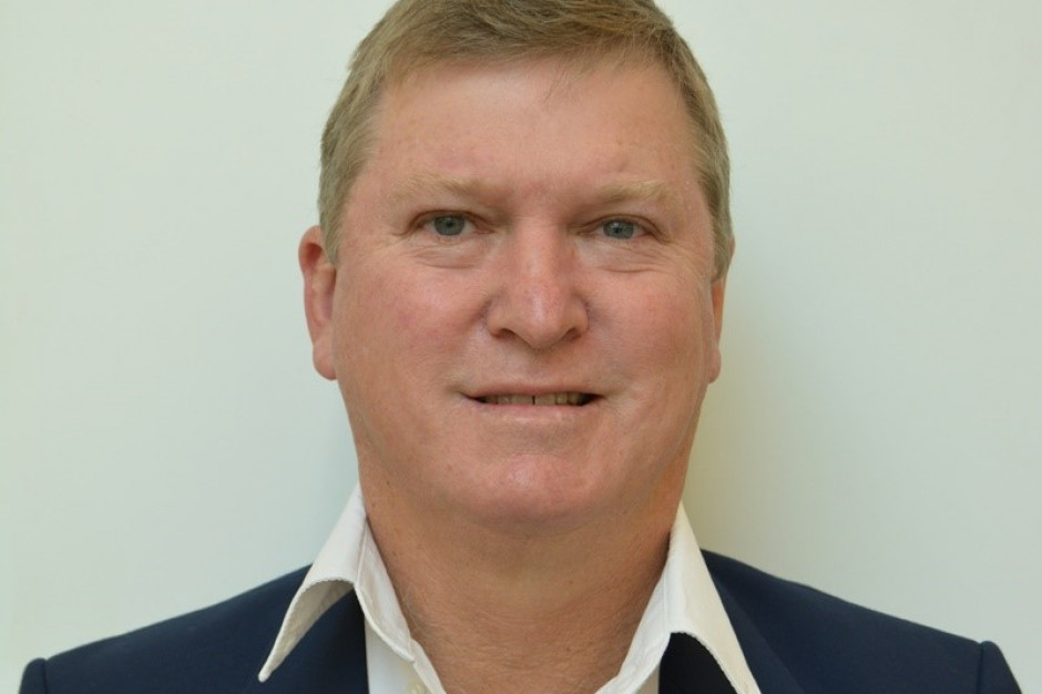 Trevor Blunden dyrektorem handlowym Spar, fot. materiały prasowe Spar z nowym dyrektorem handlowym