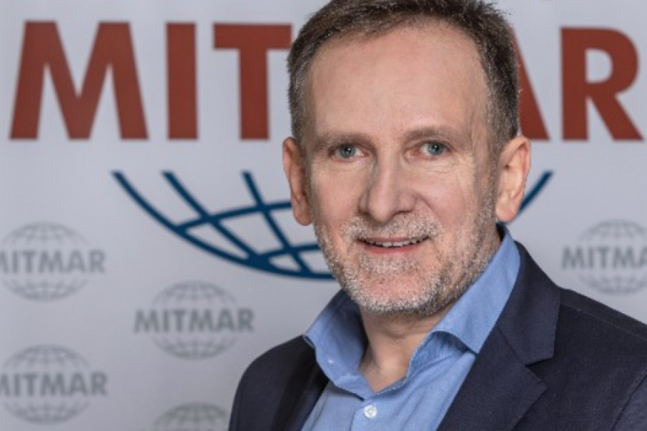 Jacek Białczak, dyrektor generalny Mitmaru. fot. mitmar.pl Mitmar z dofinansowaniem na innowacyjny projekt