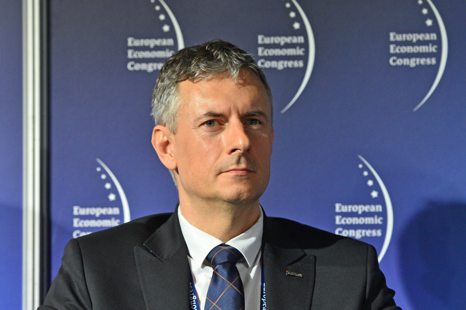 Daniel Janusz, prezes zarządu FEERUM S.A. / fot. PTWP FEERUM opublikowało wyniki za 2020 rok