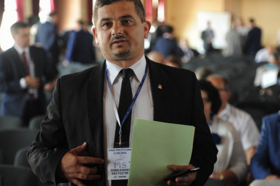 Krzysztof Sobolewski, szef Komitetu Wykonawczego PiS liczy, że w maju poznamy założenia Nowego Ładu/ fot. pis.org Nowy Ład - w maju poznamy jego założenia?