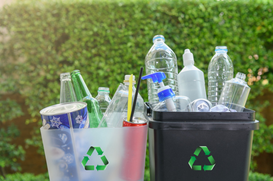 Dyrektywa plastikowa: Mało czasu na jej wdrożenie, fot. shutterstock Dyrektywa plastikowa: Mało czasu na jej wdrożenie