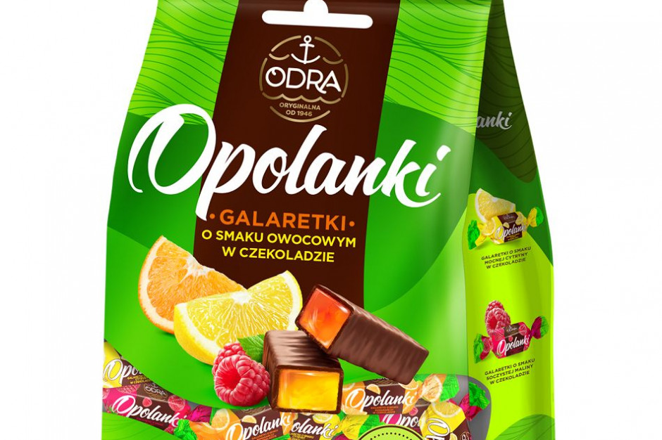 Opolanki i Trufle od Odry w wygodnych opakowaniach