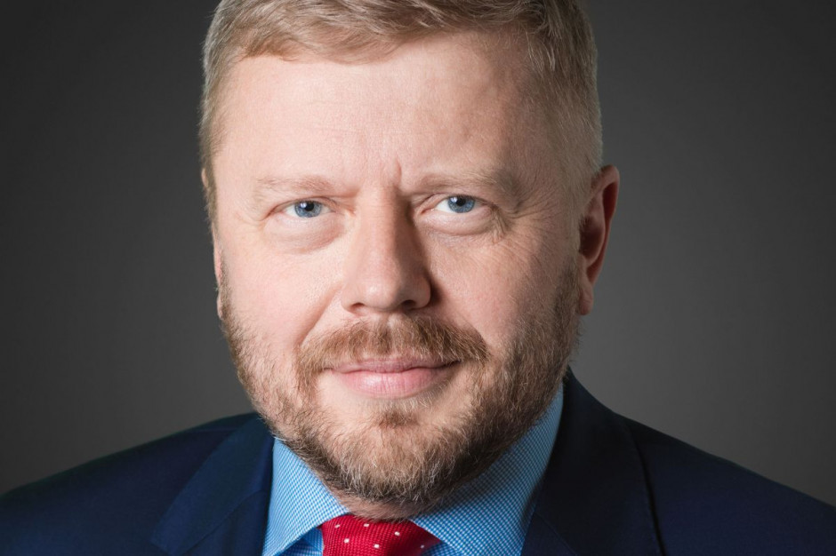 Maciej Witucki został przewodniczącym RN Krynicy Vitamin Maciej Witucki przewodniczącym Rady Nadzorczej Krynicy Vitamin SA